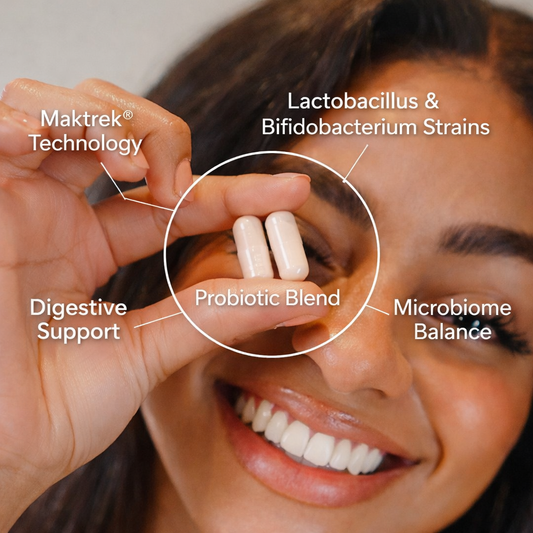 Nurtura Probiotic 40 Billion with Prebiotics