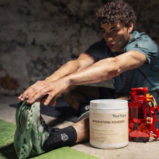 Nurtura Daily Hydration Electrolyte Powder (Lemonade)