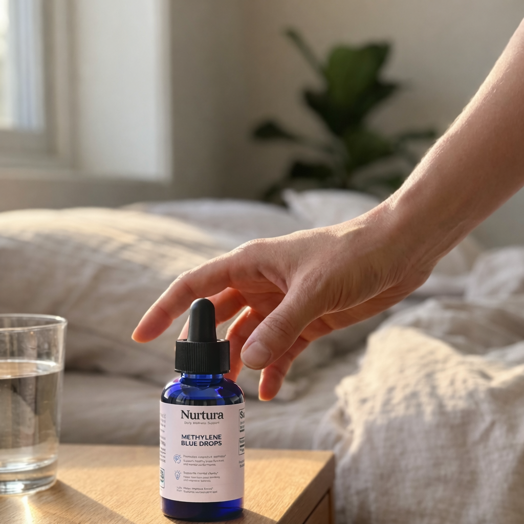 Nurtura Methylene Blue Drops