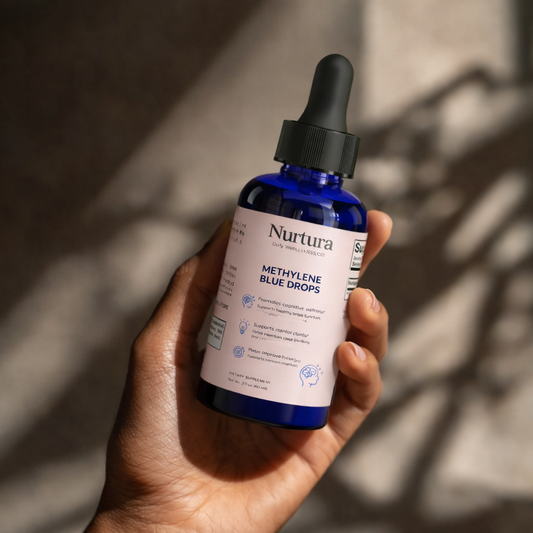 Nurtura Methylene Blue Drops