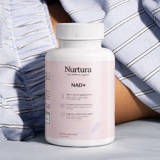 Nurtura NAD+ Vitality Boost