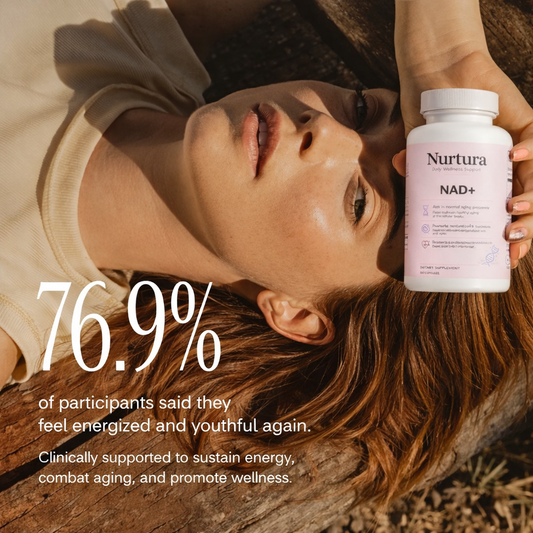 Nurtura NAD+ Vitality Boost