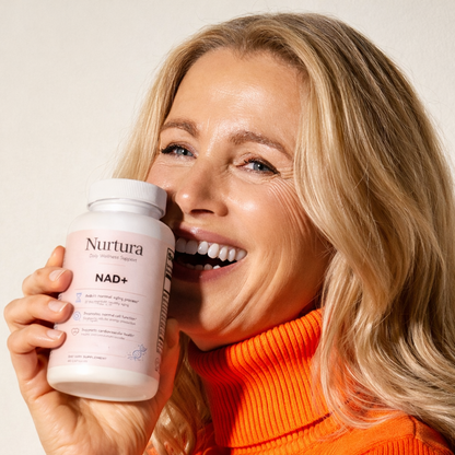 Nurtura NAD+ Vitality Boost