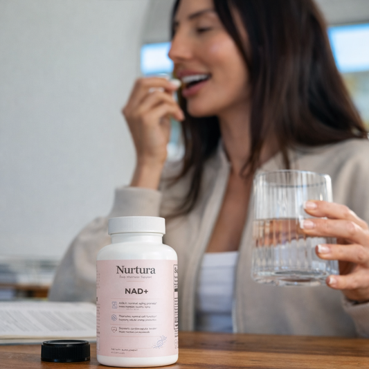 Nurtura NAD+ Vitality Boost