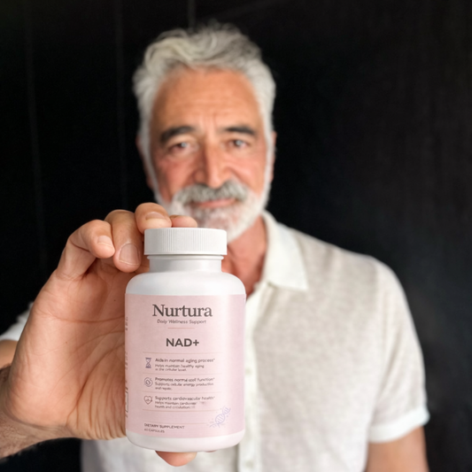 Nurtura NAD+ Vitality Boost