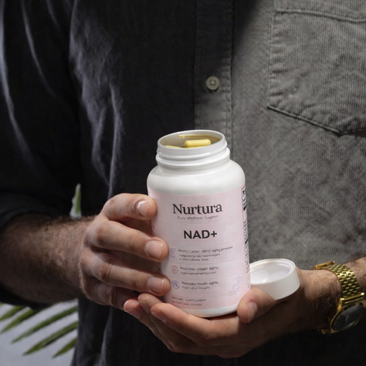Nurtura NAD+ Vitality Boost