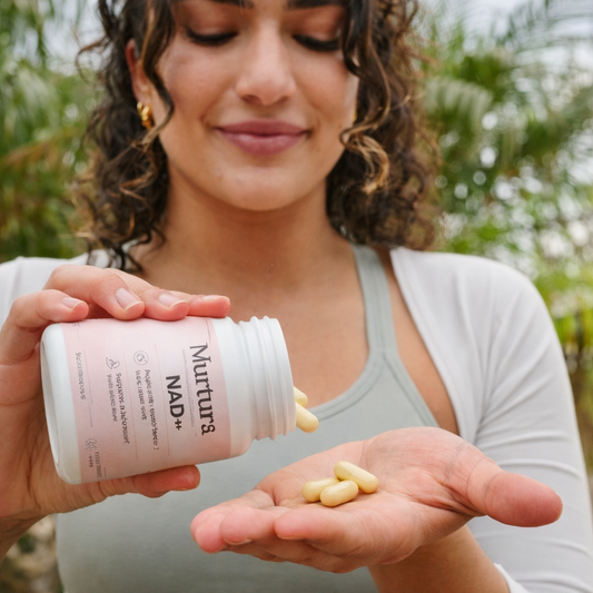 Nurtura NAD+ Vitality Boost