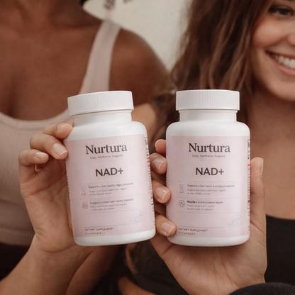 Nurtura NAD+ Vitality Boost
