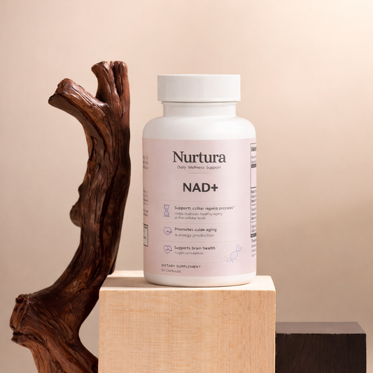 Nurtura NAD+ Vitality Boost