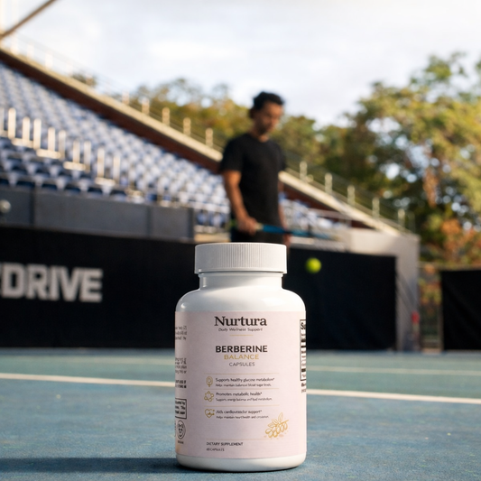 Nurtura Berberine Balance Capsules