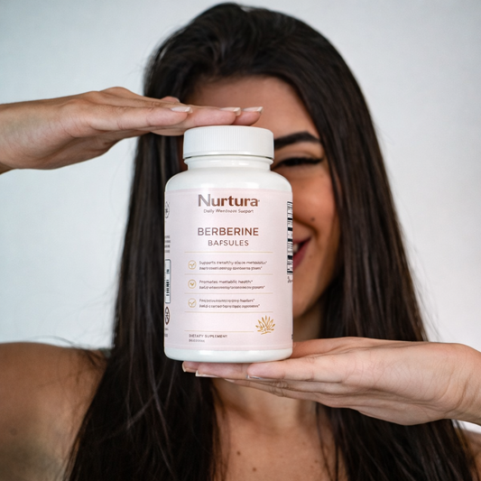 Nurtura Berberine Balance Capsules