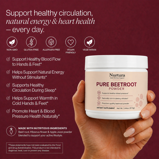 Nurtura Pure Beetroot Powder