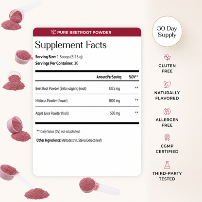 Nurtura Pure Beetroot Powder