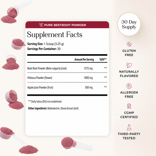 Nurtura Pure Beetroot Powder