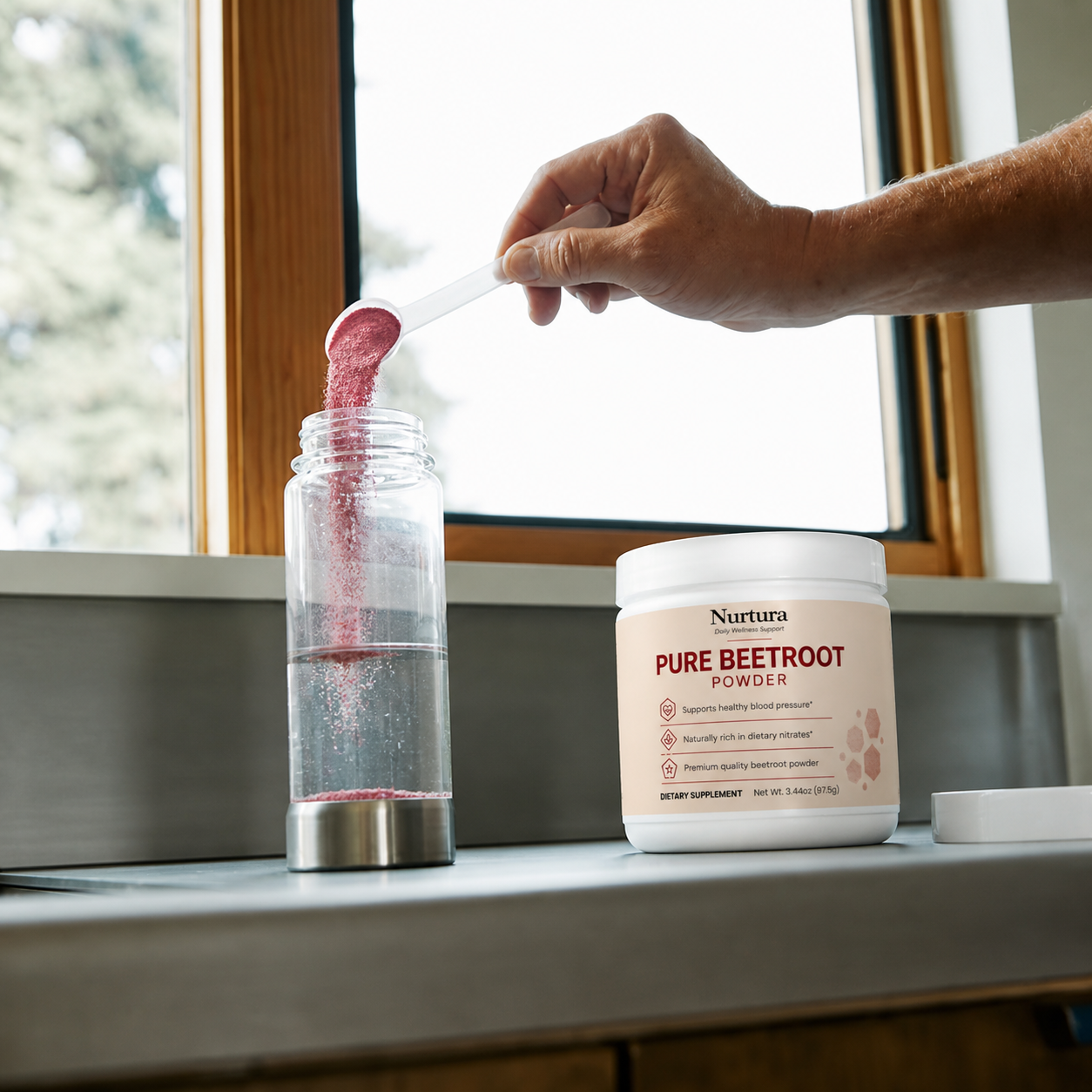 Nurtura Pure Beetroot Powder