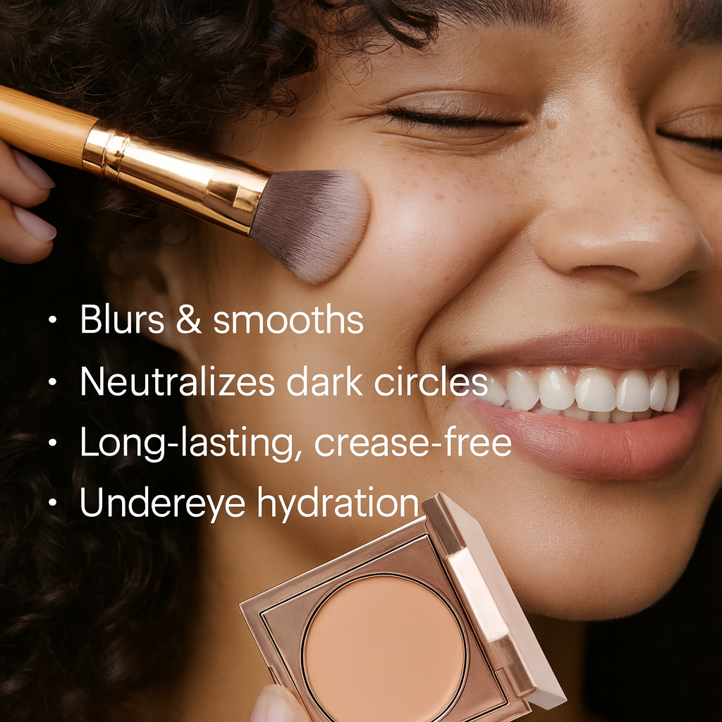 Nurtura Undereye Color Corrector