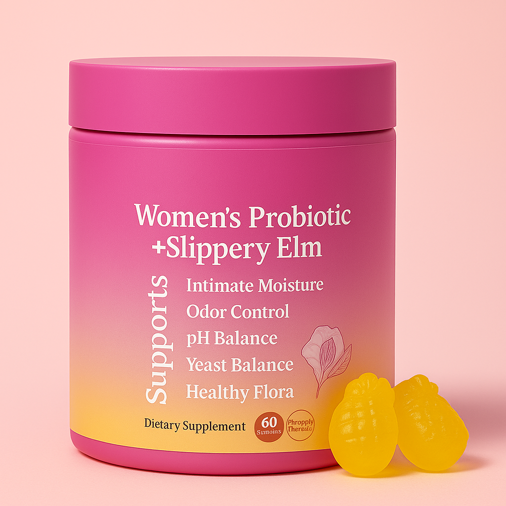NURTURA Women's Probiotic Gummies
