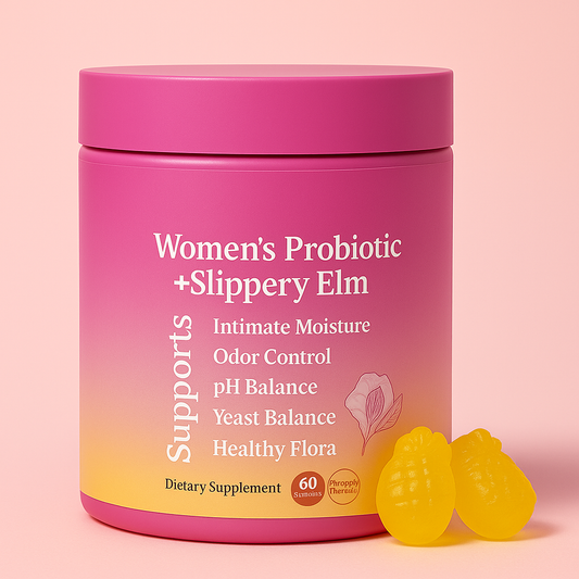 NURTURA Women's Probiotic Gummies
