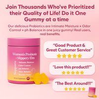 NURTURA Women's Probiotic Gummies