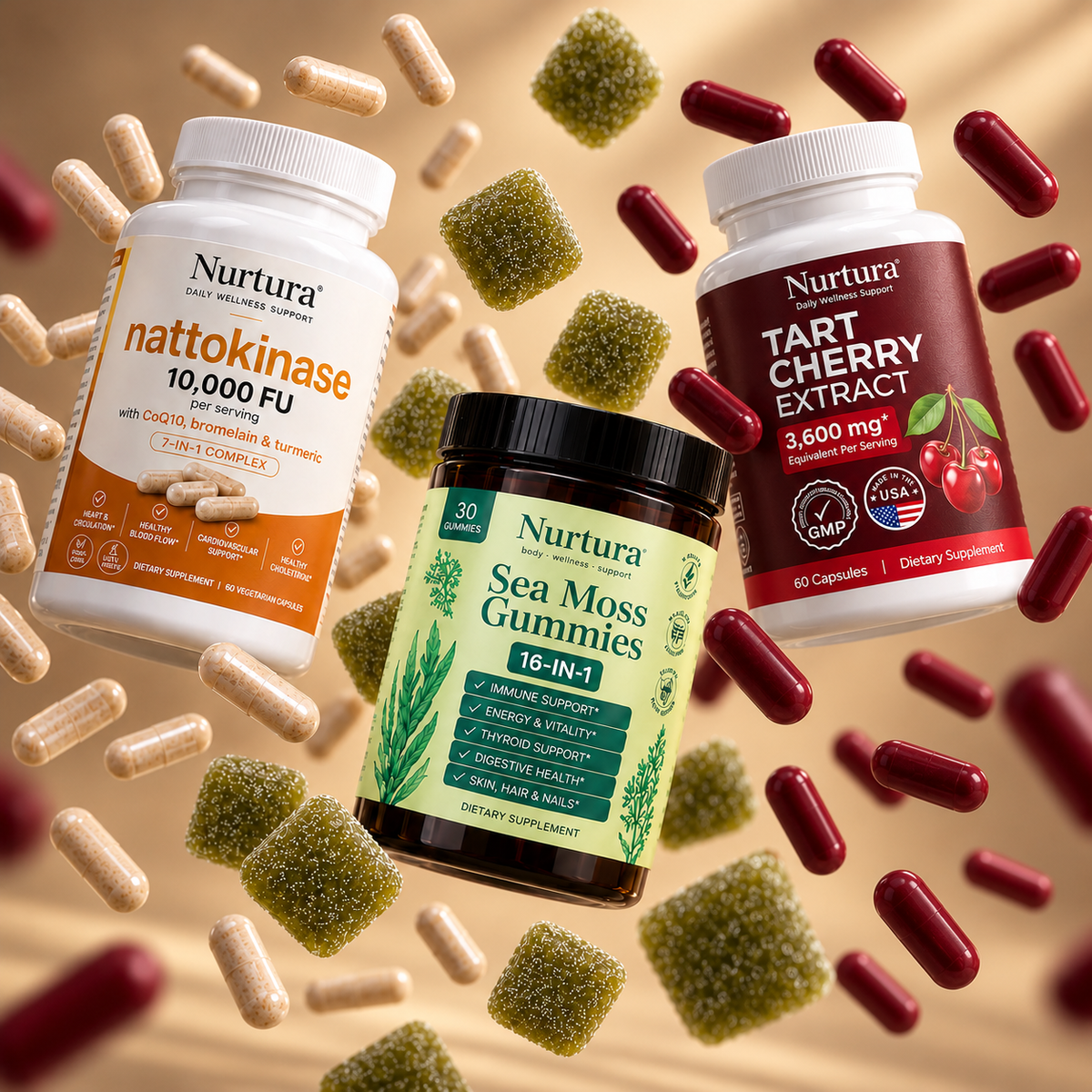 Daily Supplements