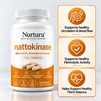 Nurtura Advanced Nattokinase