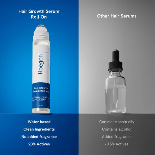 Nurtura Rosemary Scalp Care Serum Stick