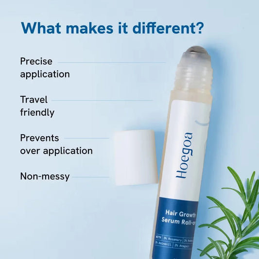 Nurtura Rosemary Scalp Care Serum Stick