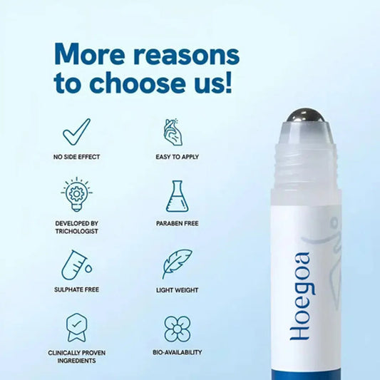 Nurtura Rosemary Scalp Care Serum Stick