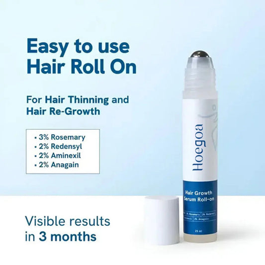 Nurtura Rosemary Scalp Care Serum Stick