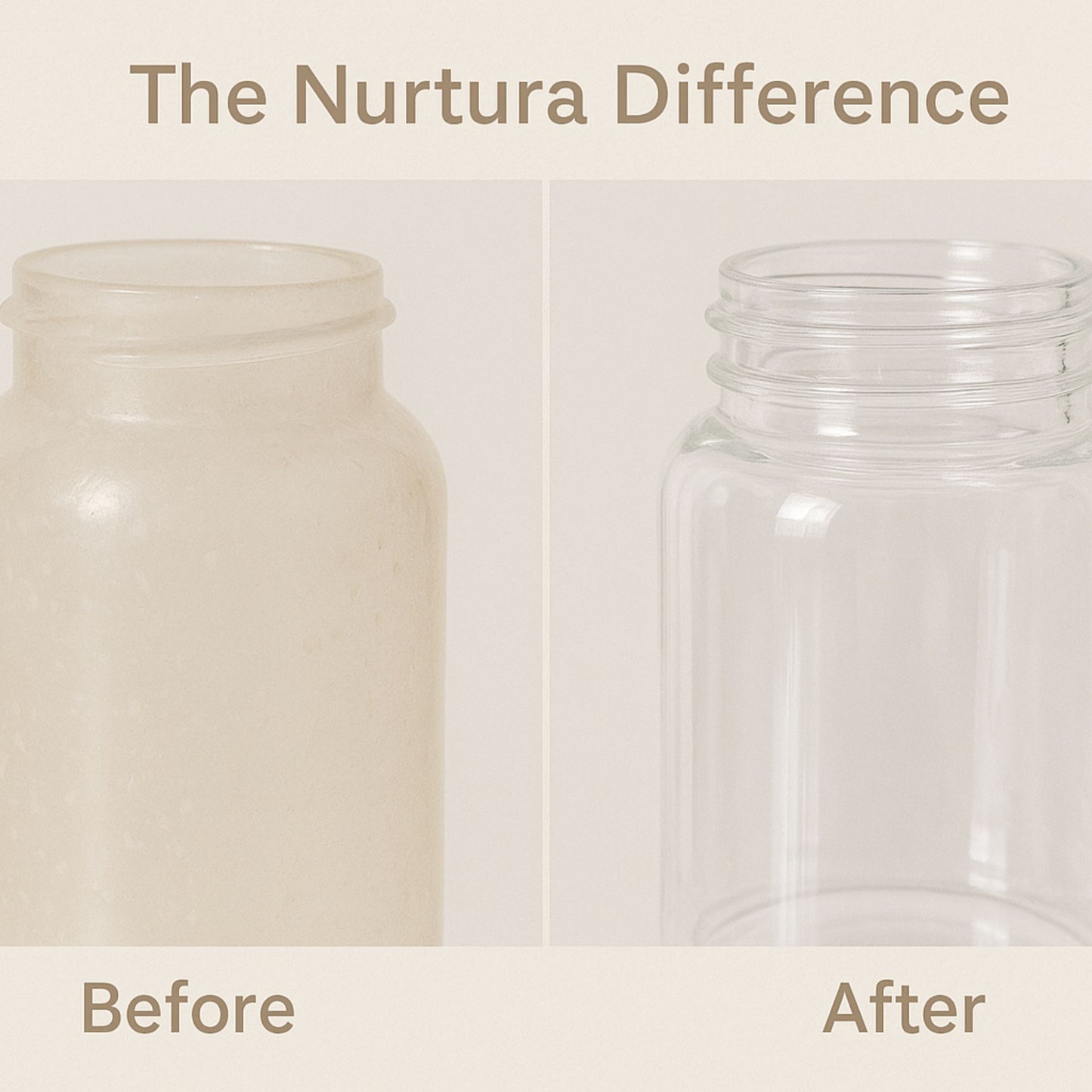 Nurtura™ Portable Effortless Bottle Brush