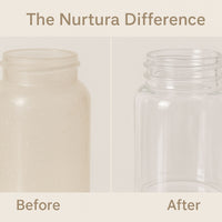 Nurtura™ Portable Effortless Bottle Brush