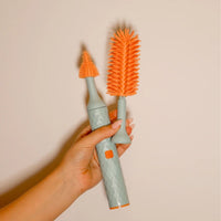 Nurtura™ Portable Effortless Bottle Brush