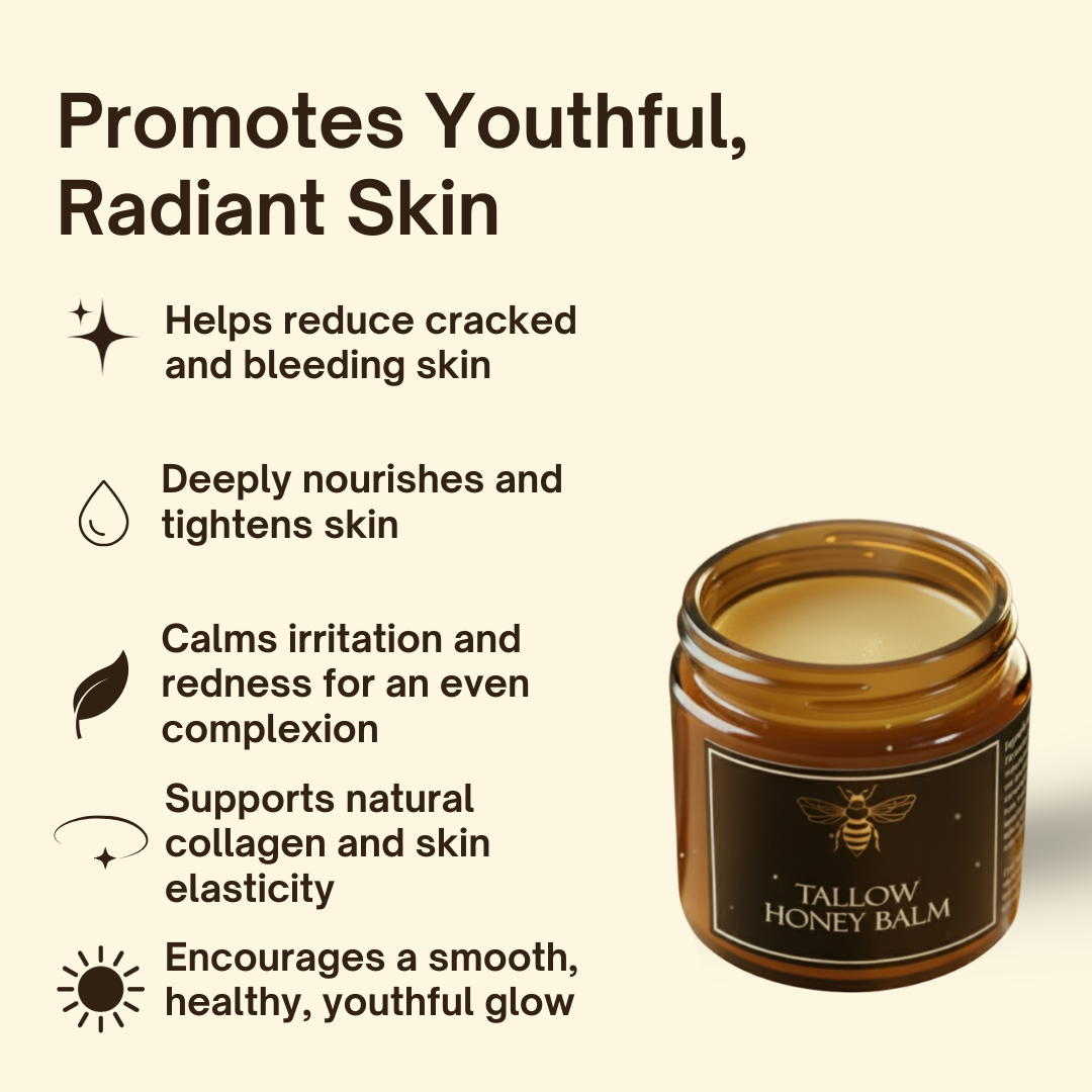 Nurtura Beef Tallow Balm