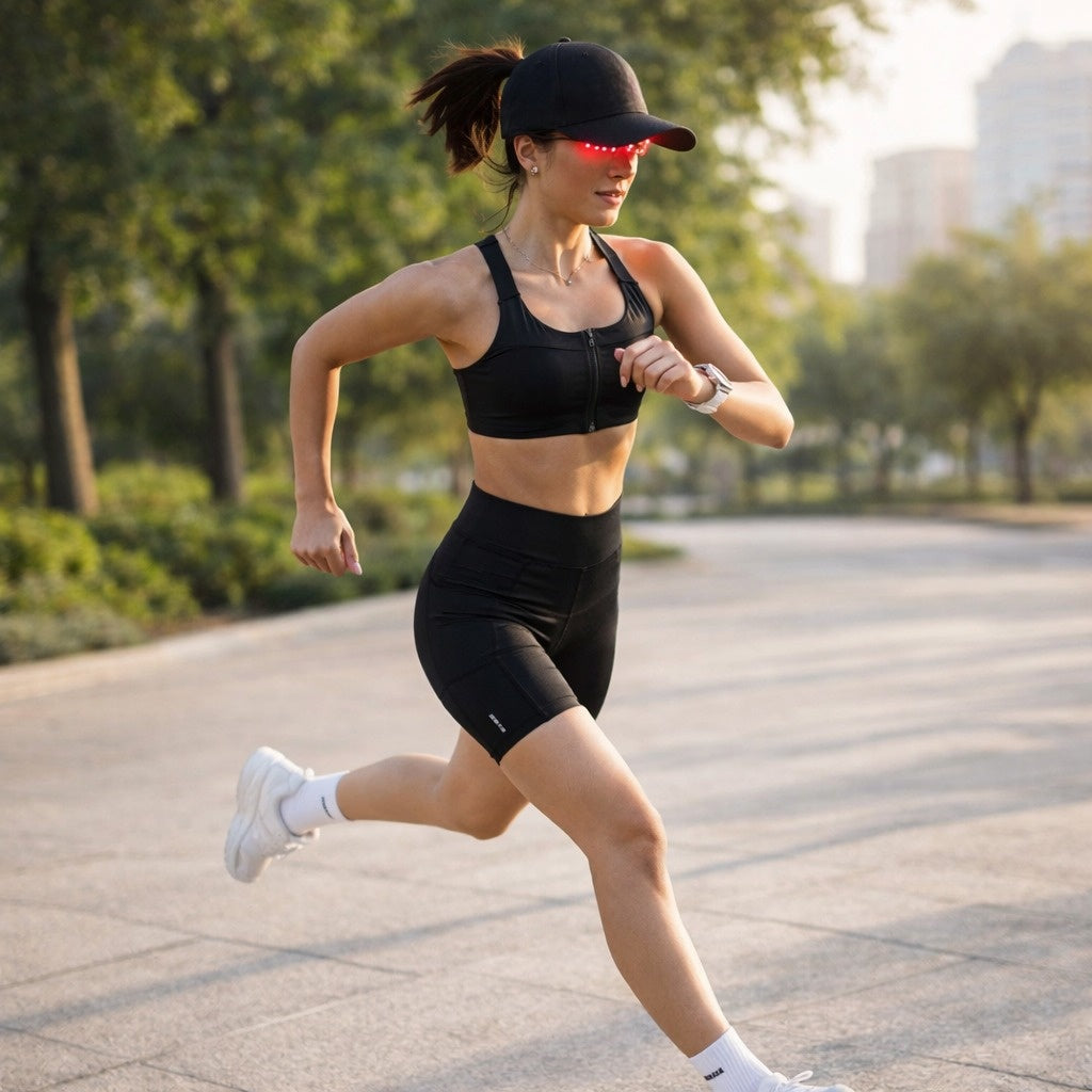 Nurtura Red Light Therapy Hat