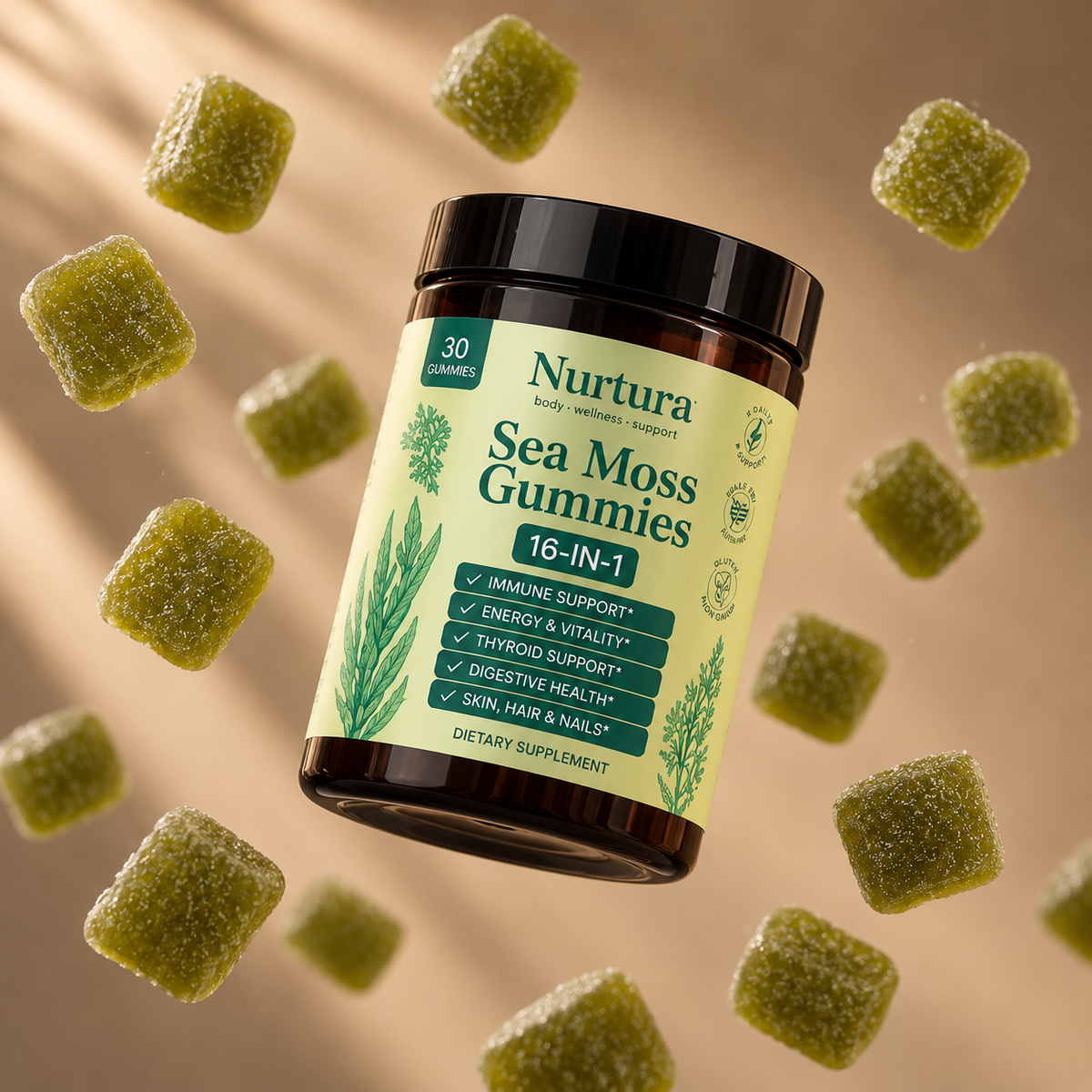 Consumable Gummies