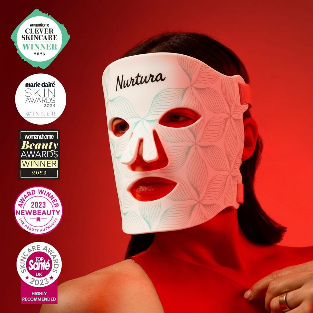 Nurtura Contour Red Light Mask