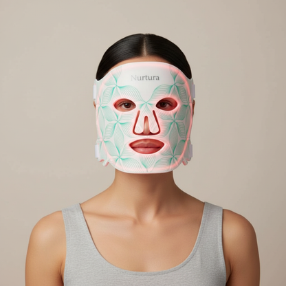 Nurtura Contour Red Light Mask