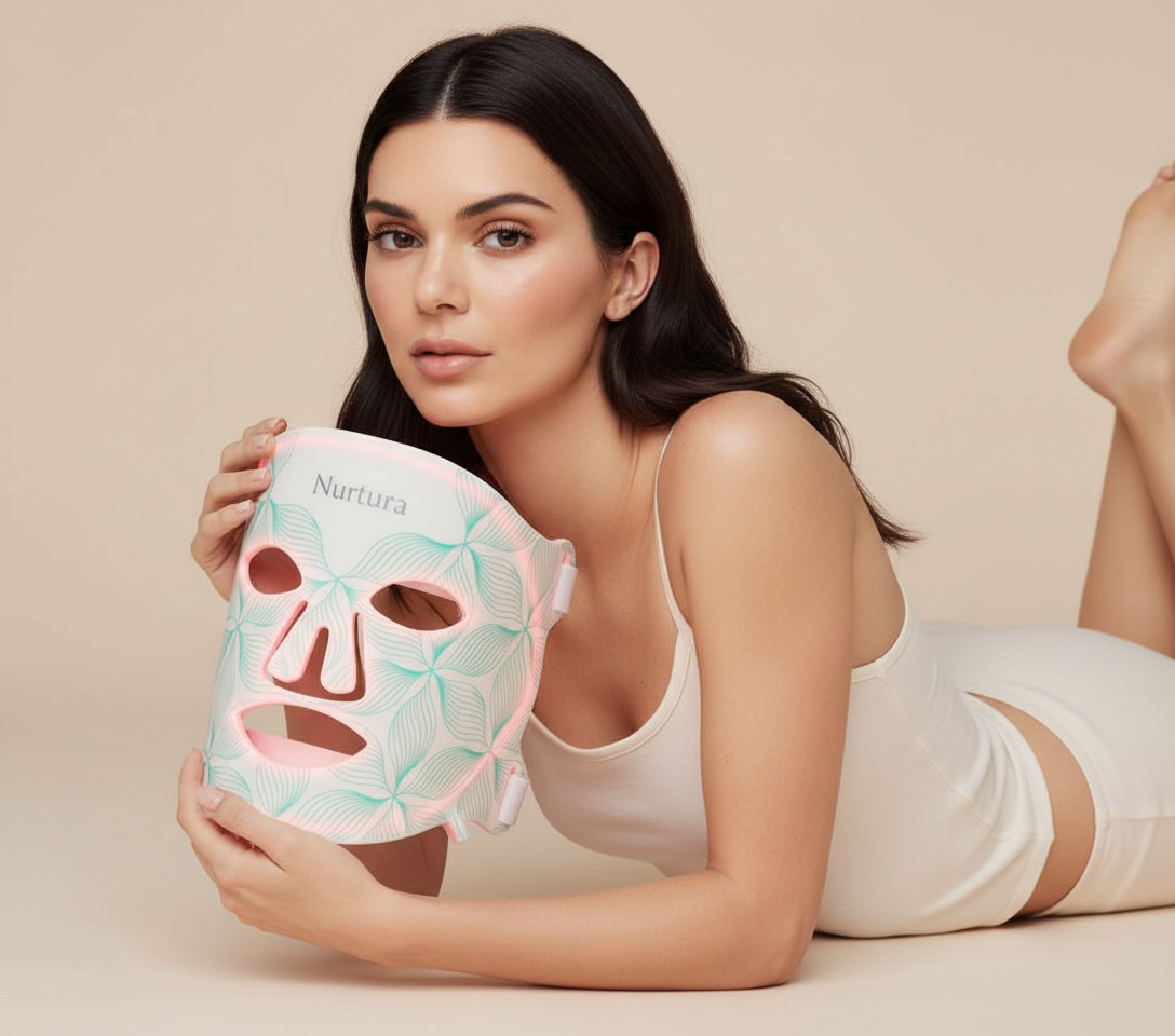 Nurtura Contour Red Light Mask