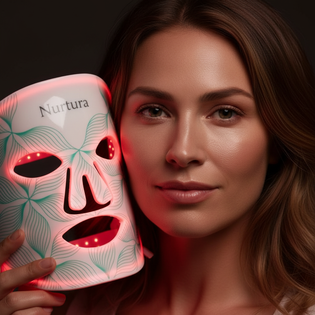 Nurtura Contour Red Light Mask