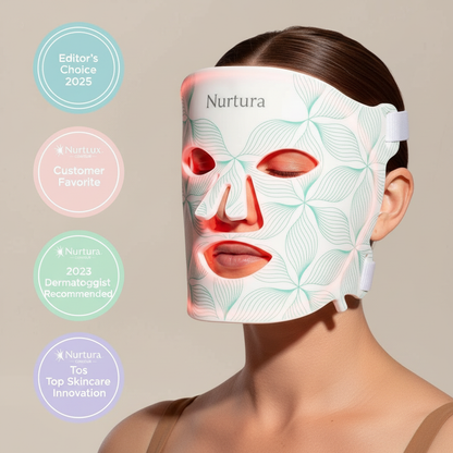 Nurtura Contour Red Light Mask