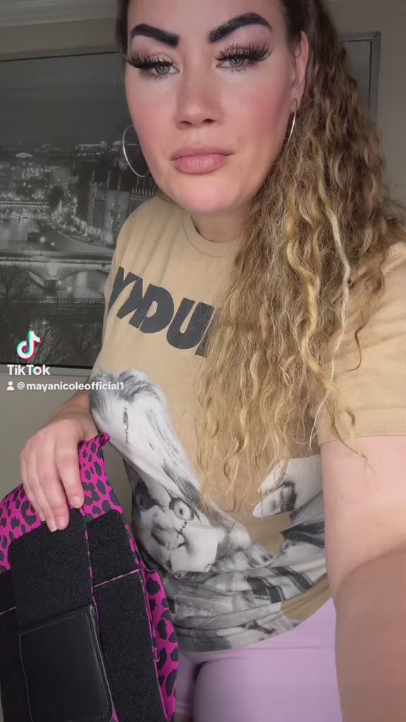 NURTURA Waist Trainer video