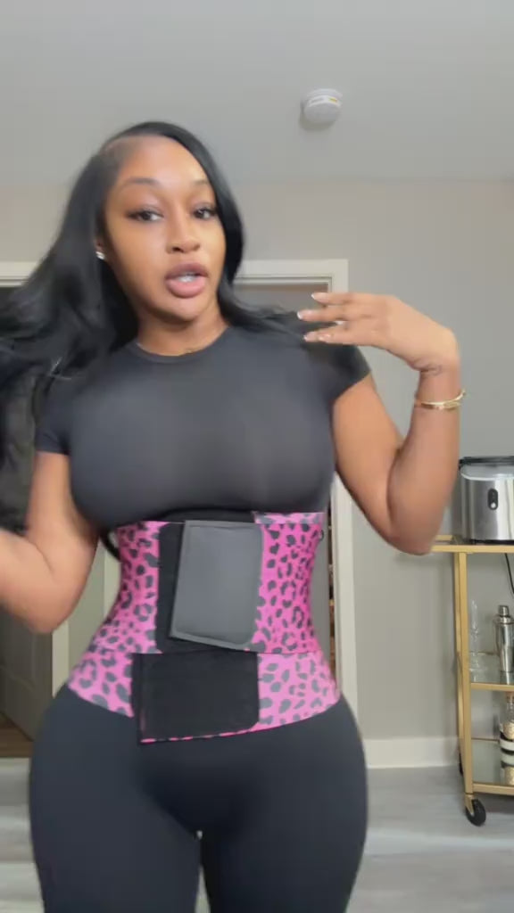 NURTURA Waist Trainer video