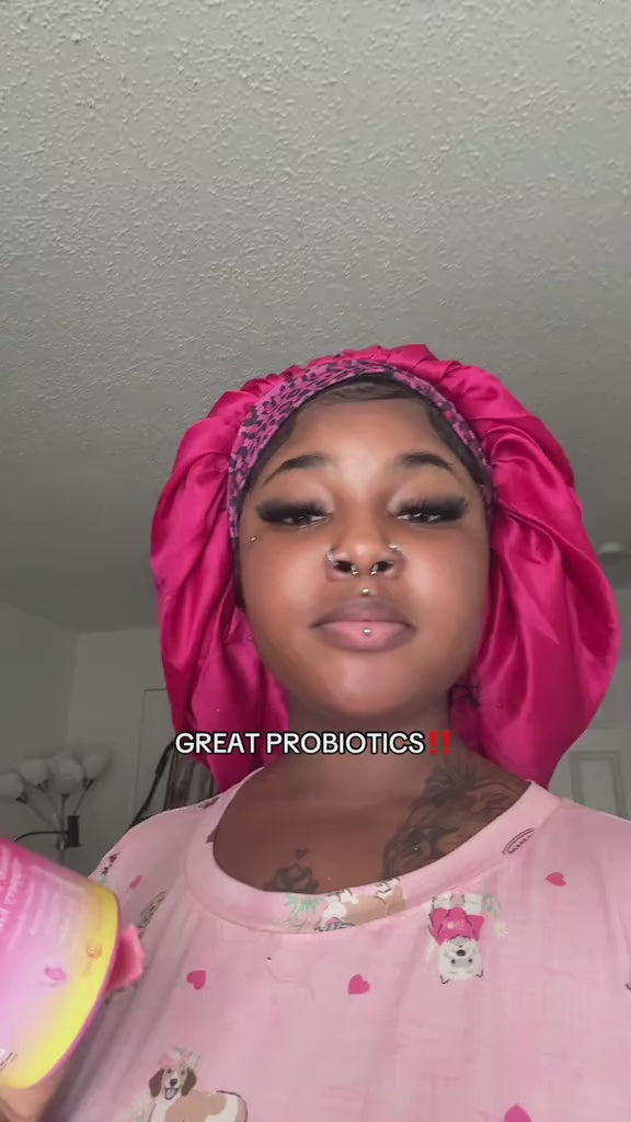 NURTURA Women's Probiotic Gummies video