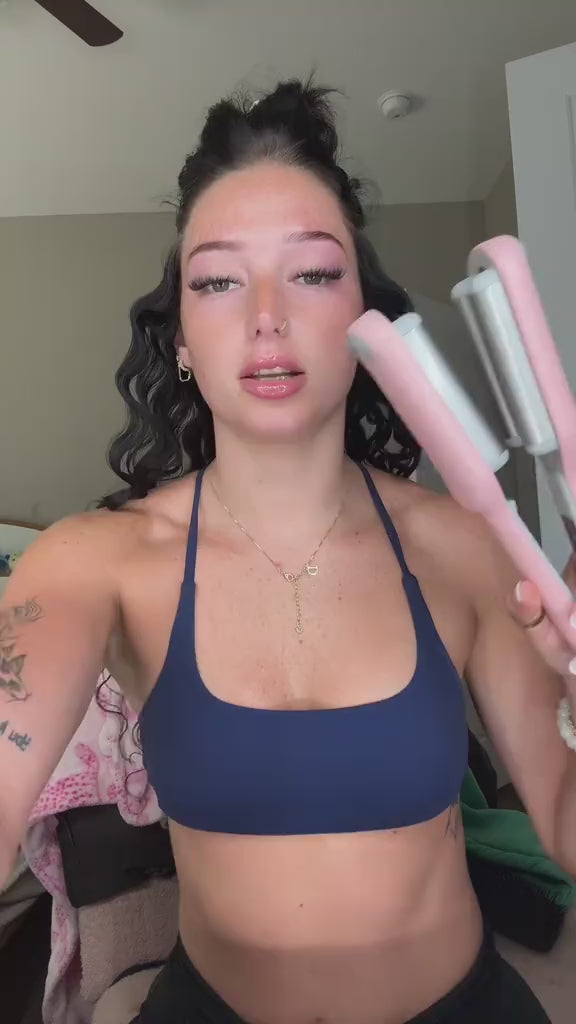 Effortless Curling Elegance™ video