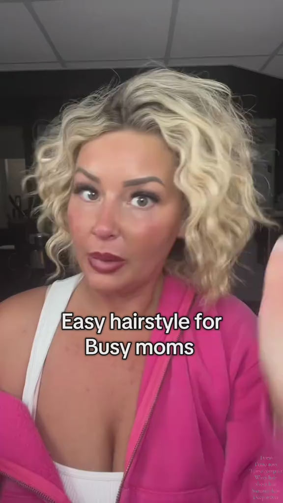 Effortless Curling Elegance™ video