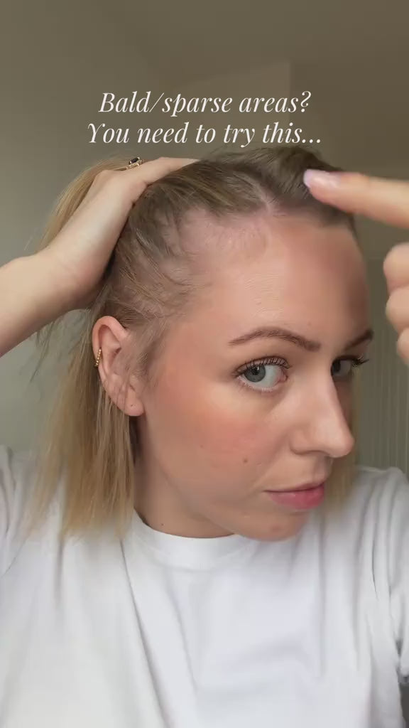 Instant Coverage Hairline Powder