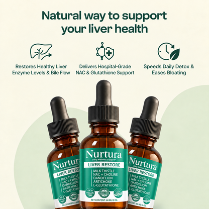 Nurtura Complete Liver Support
