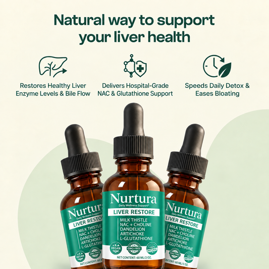 Nurtura Complete Liver Support